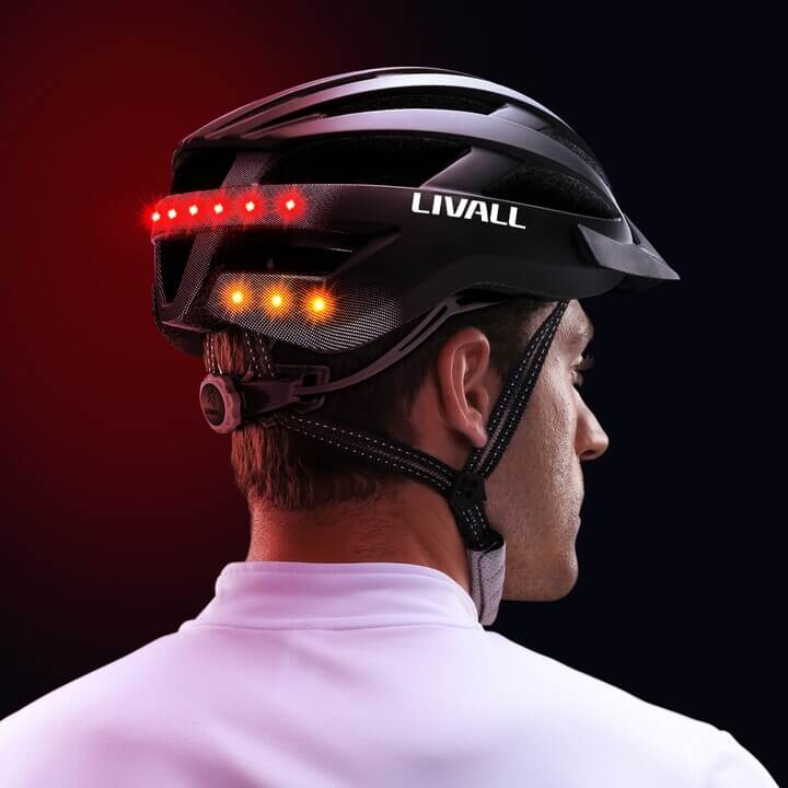 livall cycling helmet